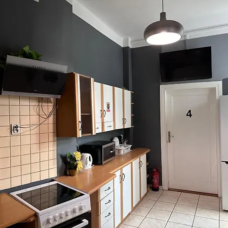 ベッド・アンド・ブレックファスト Ionia-stary Rynek *