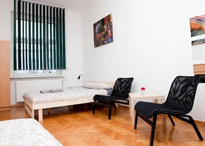 Bed and breakfast Ionia-stary Rynek Poznan