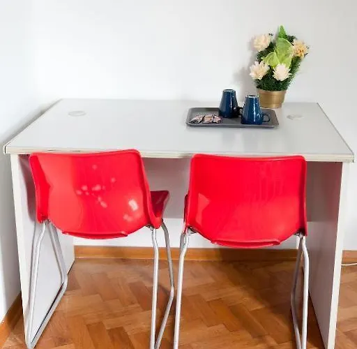 Bed and breakfast Ionia-stary Rynek *