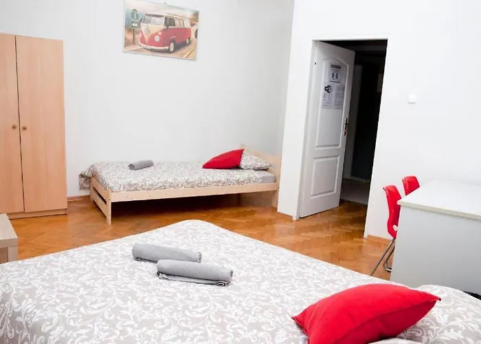 Ionia-stary Rynek Bed and breakfast *