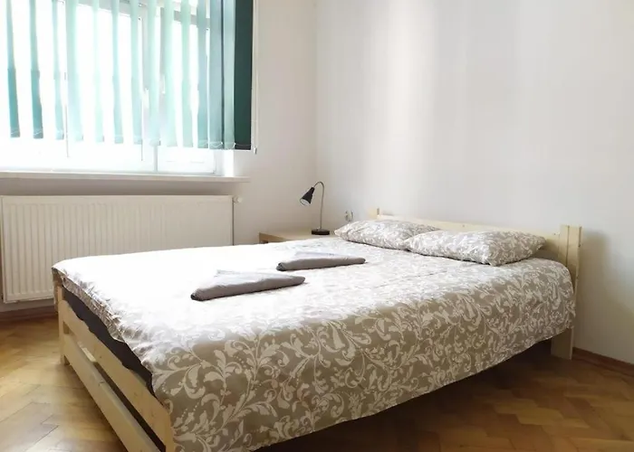 Ionia-stary Rynek Bed and breakfast Poznan