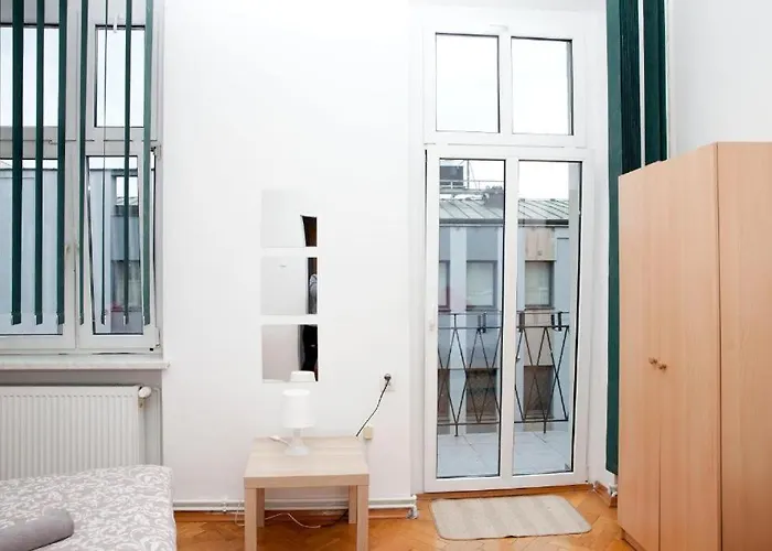 Ionia-stary Rynek Bed and breakfast Poznan