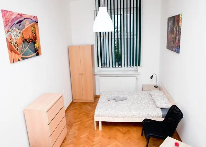 Ionia-stary Rynek Bed and breakfast Poznan