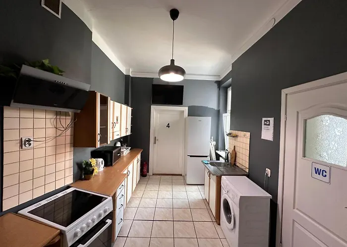 Bed and breakfast Ionia-stary Rynek *