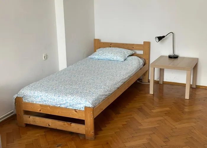 Ionia-stary Rynek Bed and breakfast *