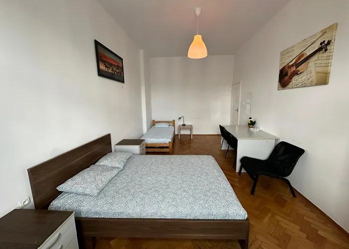 Ionia-stary Rynek Bed and breakfast Poznan