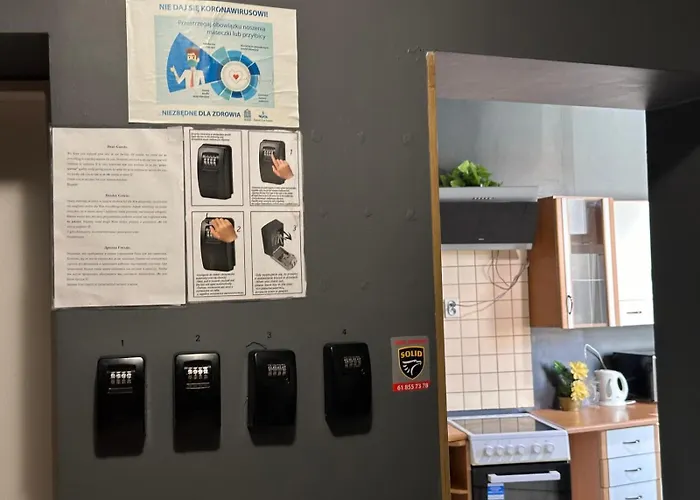 Ionia-stary Rynek Bed and breakfast *