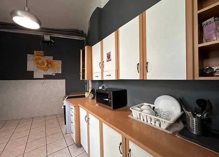 Ionia-stary Rynek Bed and breakfast