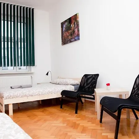 Bed & Breakfast Ionia-stary Rynek Poznań