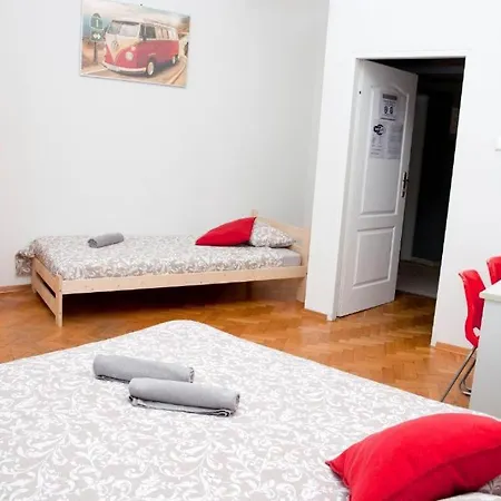Ionia-stary Rynek Bed & Breakfast *