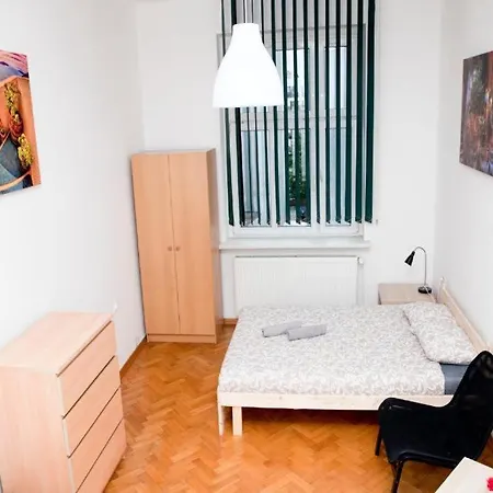 Ionia-stary Rynek Bed & Breakfast Poznań