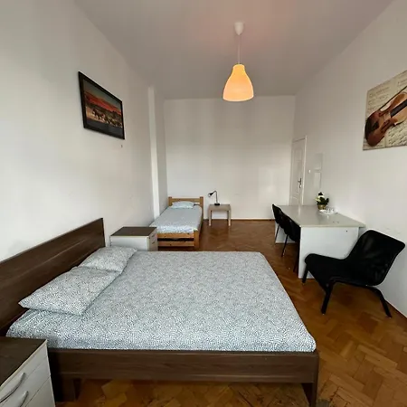 Ionia-stary Rynek Bed & Breakfast Poznań