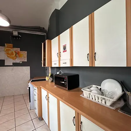 Ionia-stary Rynek Bed & Breakfast