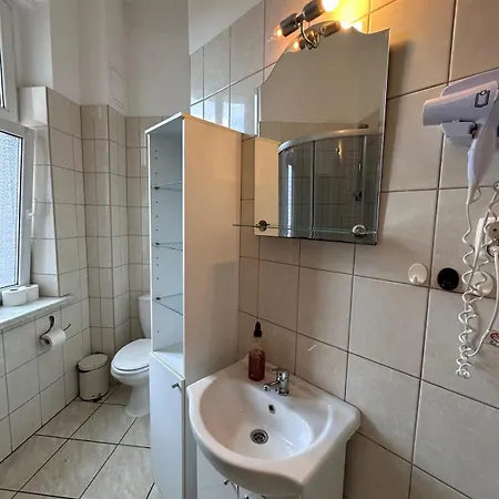 Bed & Breakfast Ionia-stary Rynek Poznań