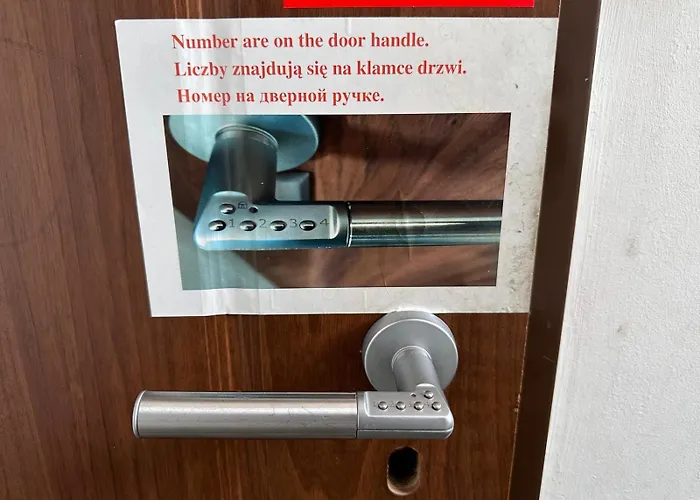 Ionia-stary Rynek Отель типа 