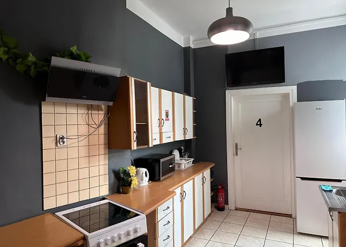 住宿加早餐酒店 Ionia-stary Rynek *